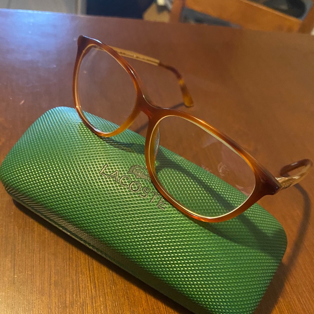 Lacoste frames
